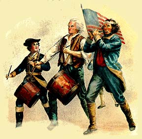 American Revolutionary War Patriots