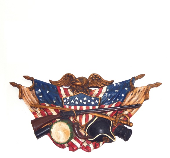Patriotic Emblem