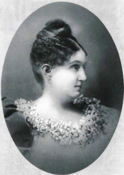 Letitia Green Stevenson