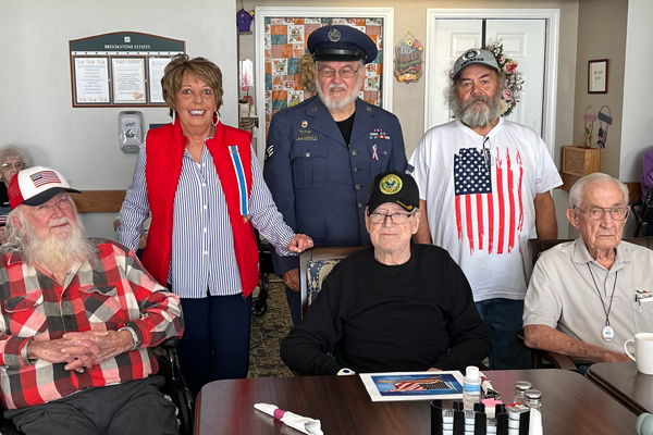 Harrisburg Veterans