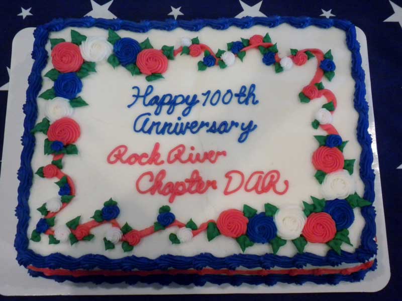 Rock River Chapter celebrating its 100-year anniversary