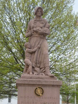 Madonna of the Trail
