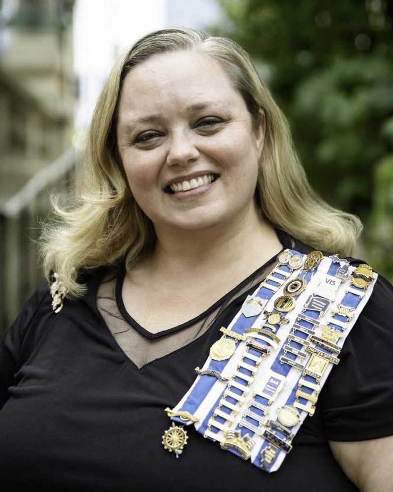 Nichole (Nikki) Bravman