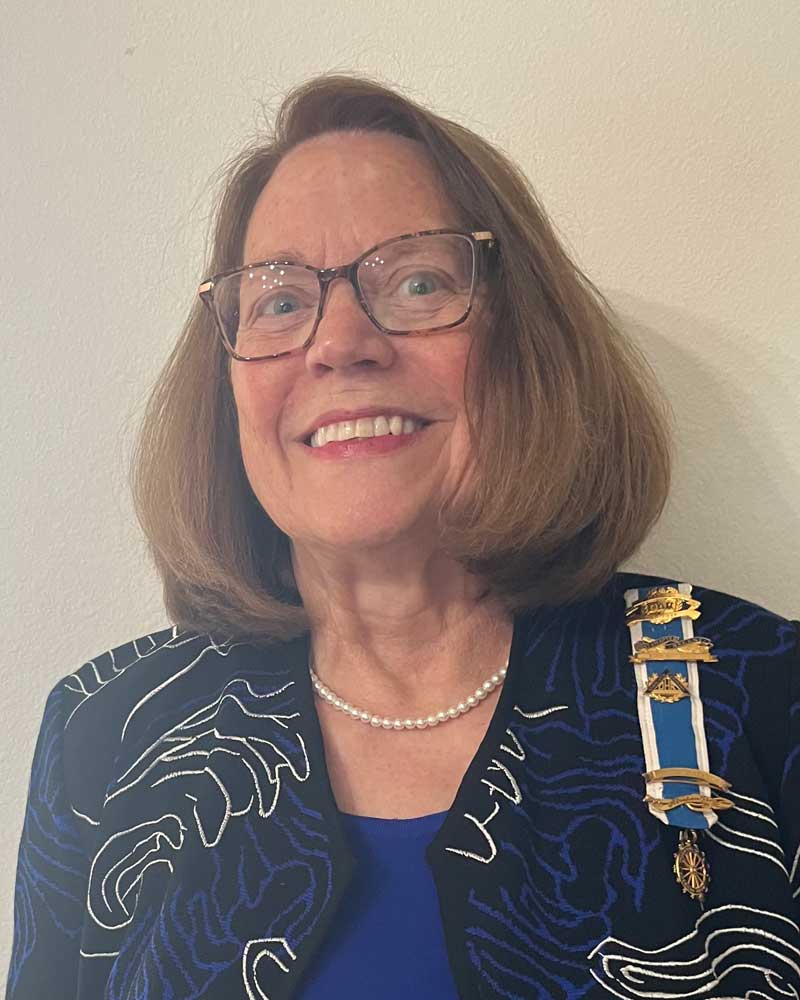 Barbara Buchanan