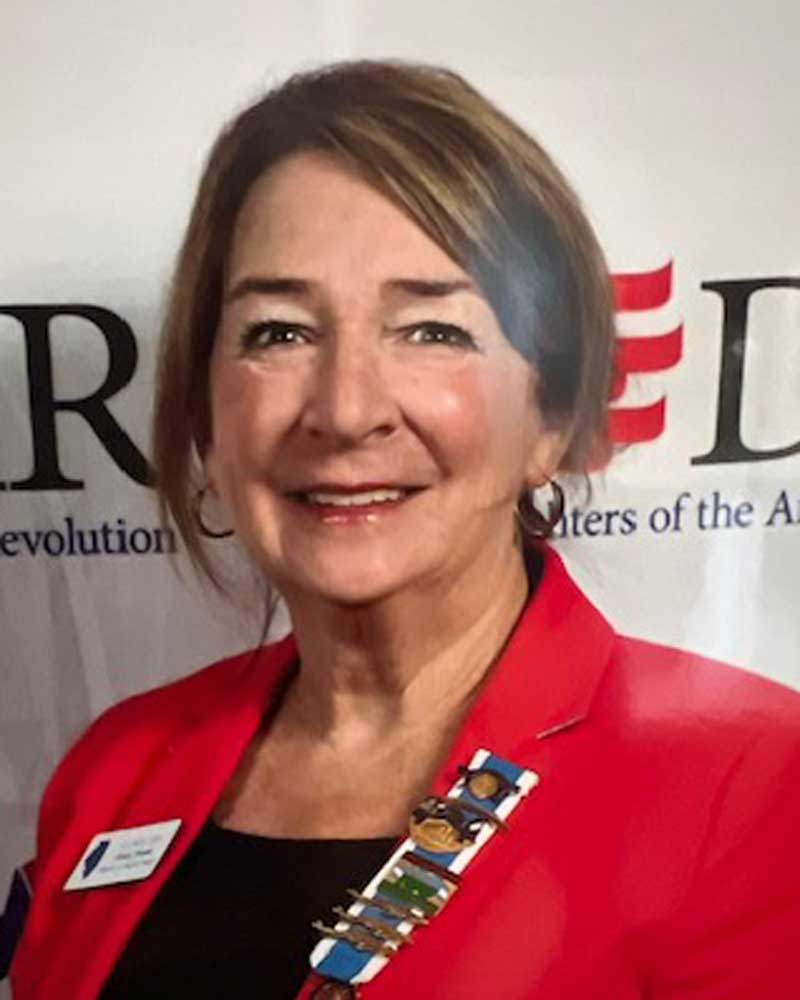 Jane Faust