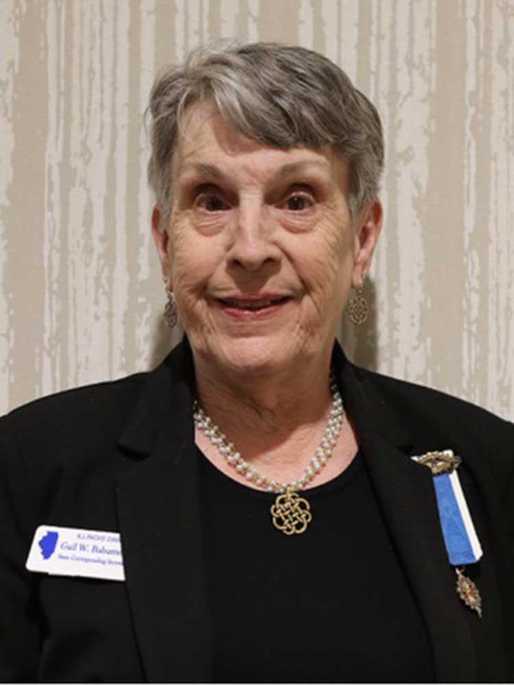 Gail Balsamello