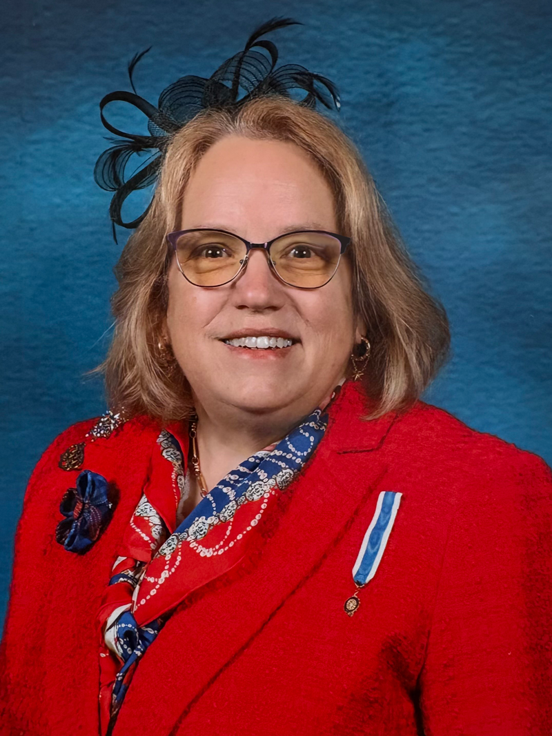 Paula Garrett