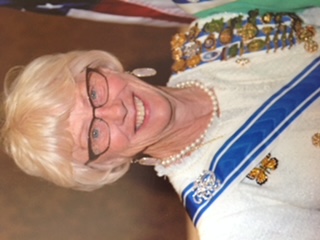 Mary Gustafson