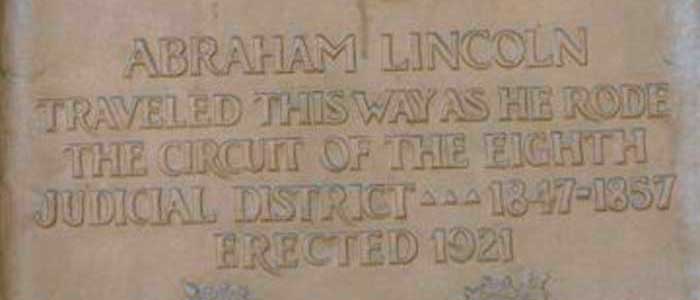 Lincoln Circuit Markers