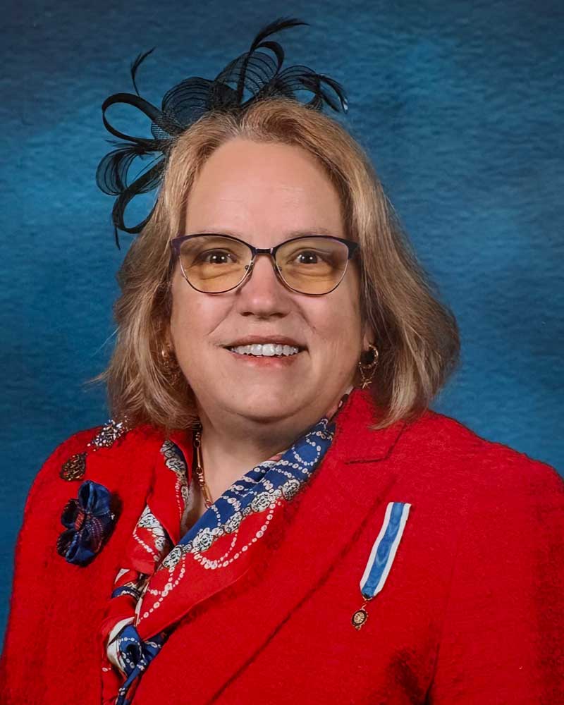 Paula Garrett