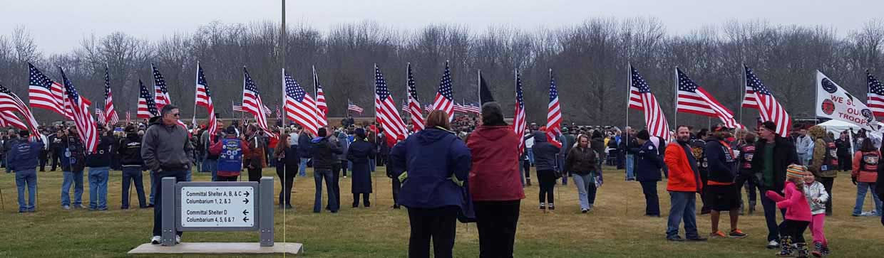 Amos Kendall Chapter participated in Wreaths Across America