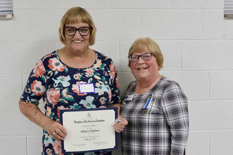 Community Service Award