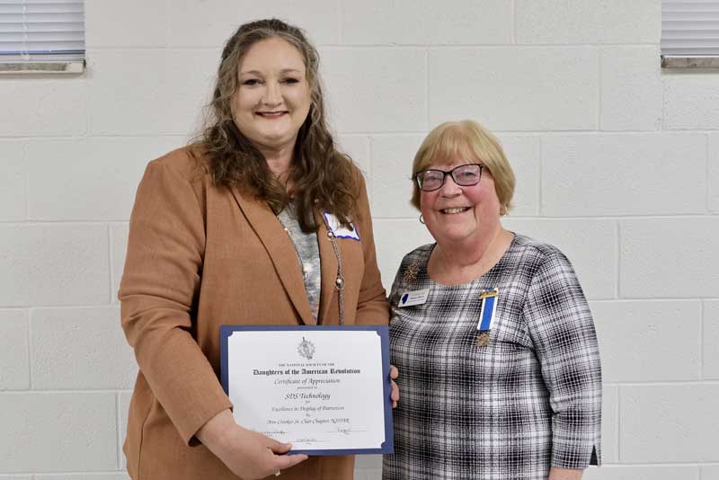 Patriotism Award