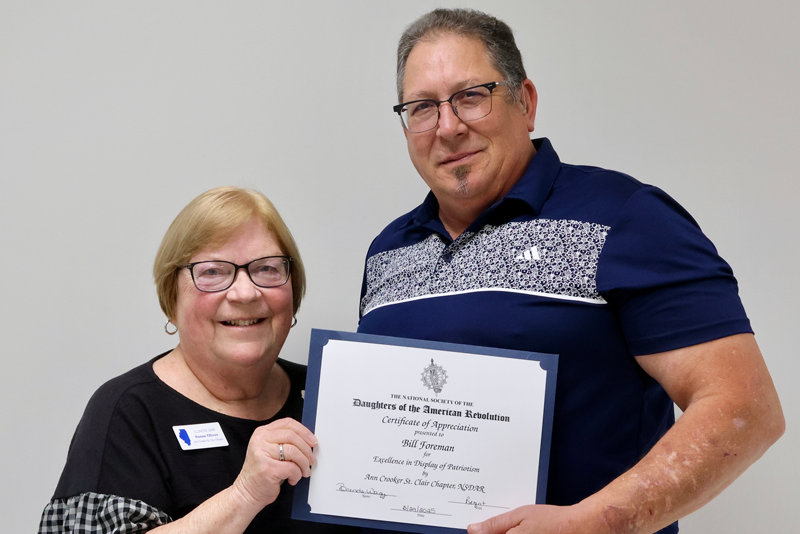 District Director Visit