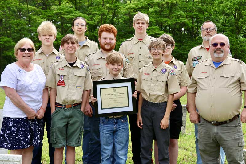 Patriotism Award