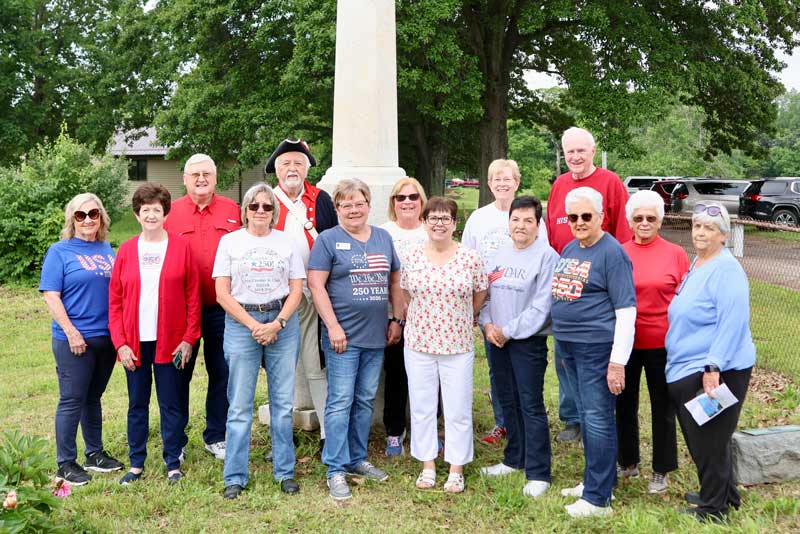 Memorial Day Service