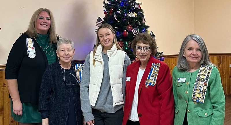 Daughters Magazine and Aurora Chapter Program