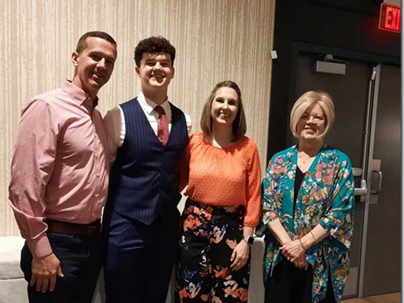 Scholarship Winners