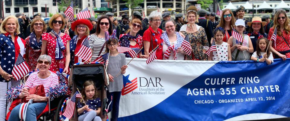 Agents at the Memorial Day Parade