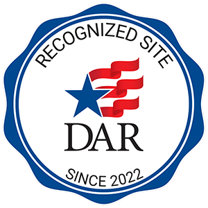 DAR Recognized Site 2022
