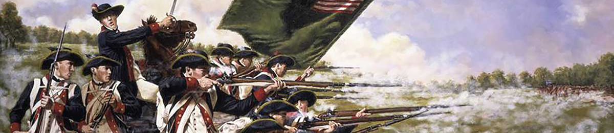 American Revolution Patriots