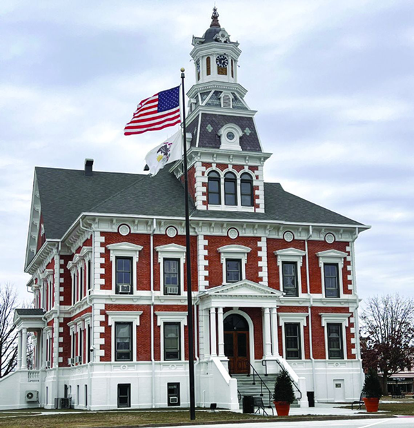 County Courthouse