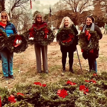 Honoring Veterans