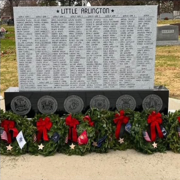 Honoring Veterans