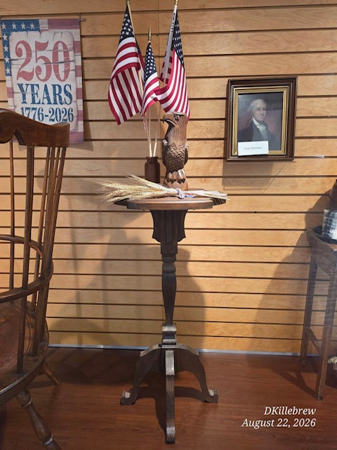 Hayner library - Constitution Week 1
