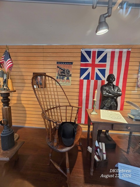 Hayner library - Constitution Week 2