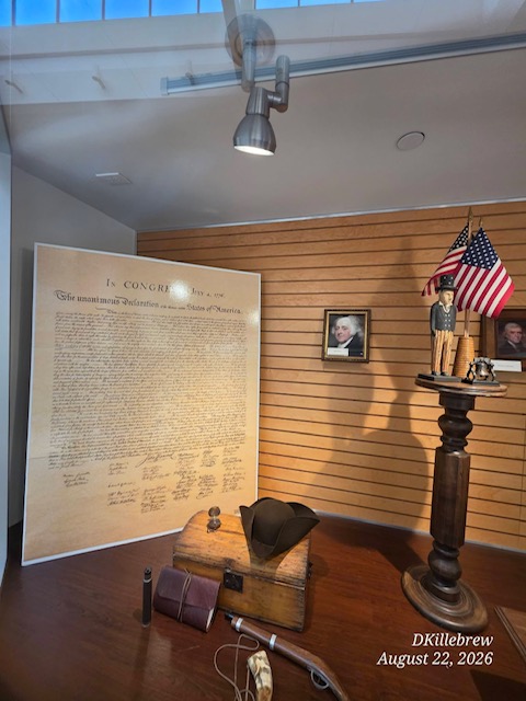Hayner library - Constitution Week 3