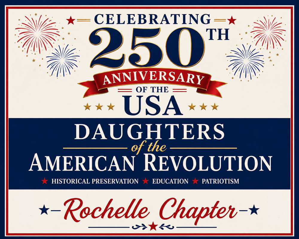 America 250 Rochelle