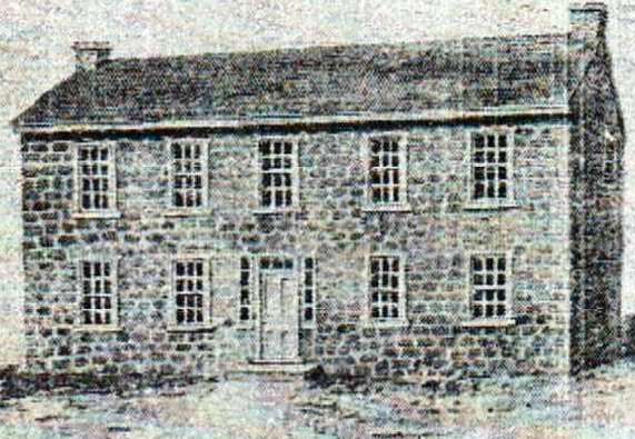 Hamilton Primary School 1835