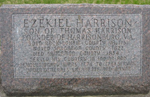 Ezekiel Harrison gravesite
