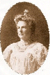 Organizing Regent Mrs. Charles V. Hickox