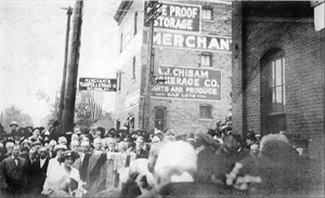 images/Marker Lincoln Depot June 15 1915