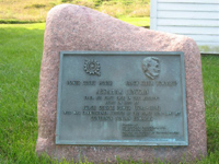 DAR Marker: /Power's Courthouse