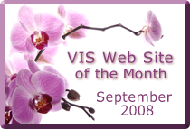 Website of the Month September 2008
