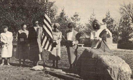 [1990 Rededication Ceremony]