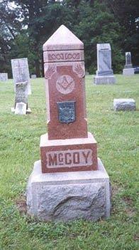 [Jane McCoy Stone and Marker]